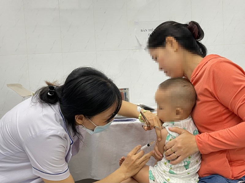 Nguy cơ bệnh bại liệt hoang dại xâm nhập Việt Nam
